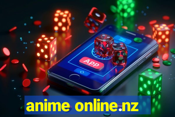 anime online.nz